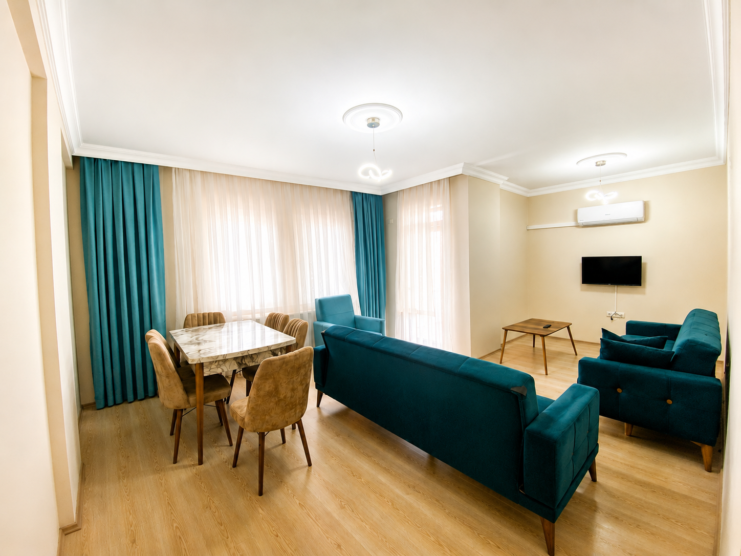Salon fotoğrafı