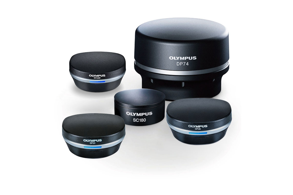 Evident - Olympus Kameralar