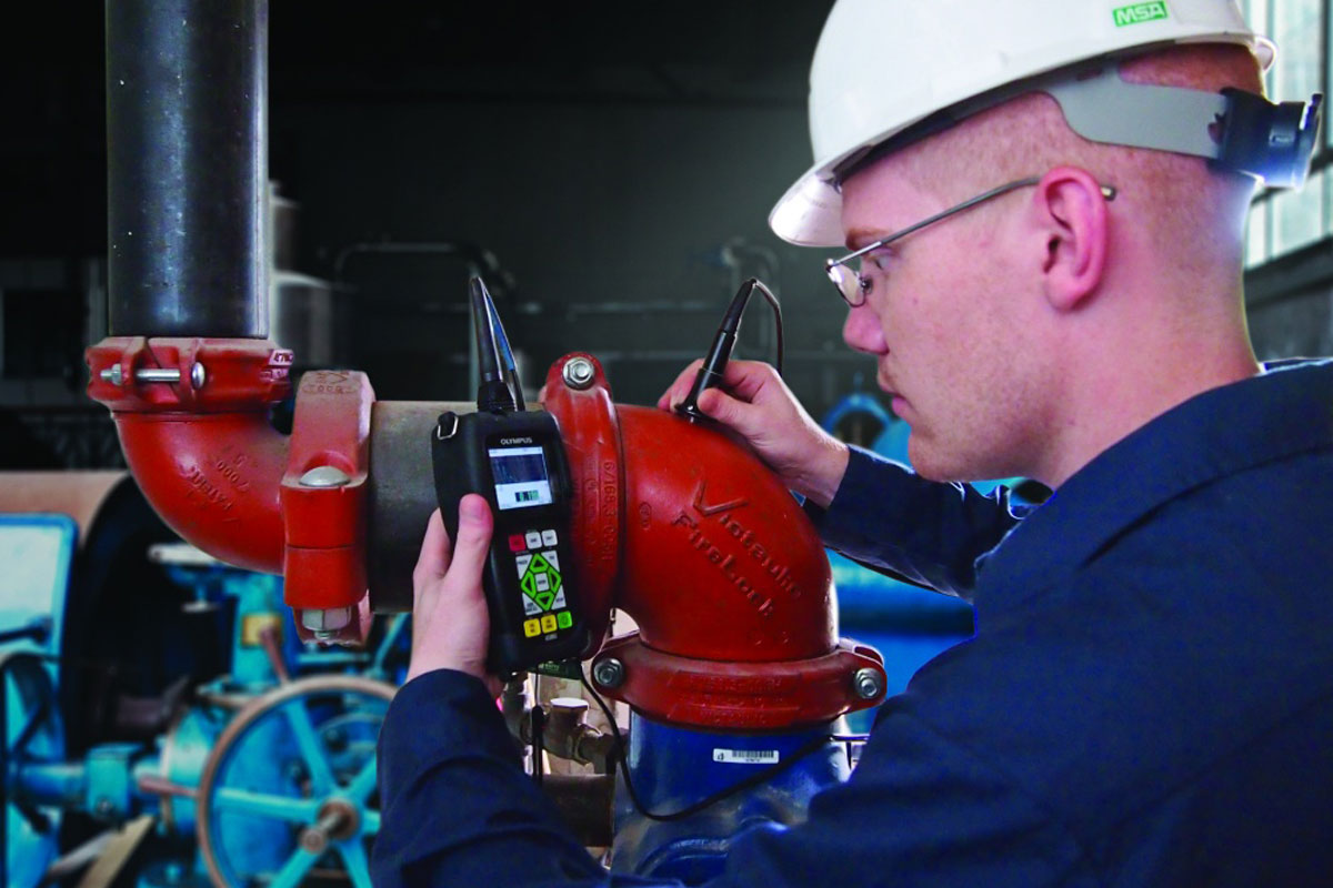 Evident - Olympus Kalınlık Ölçüm Cihazları