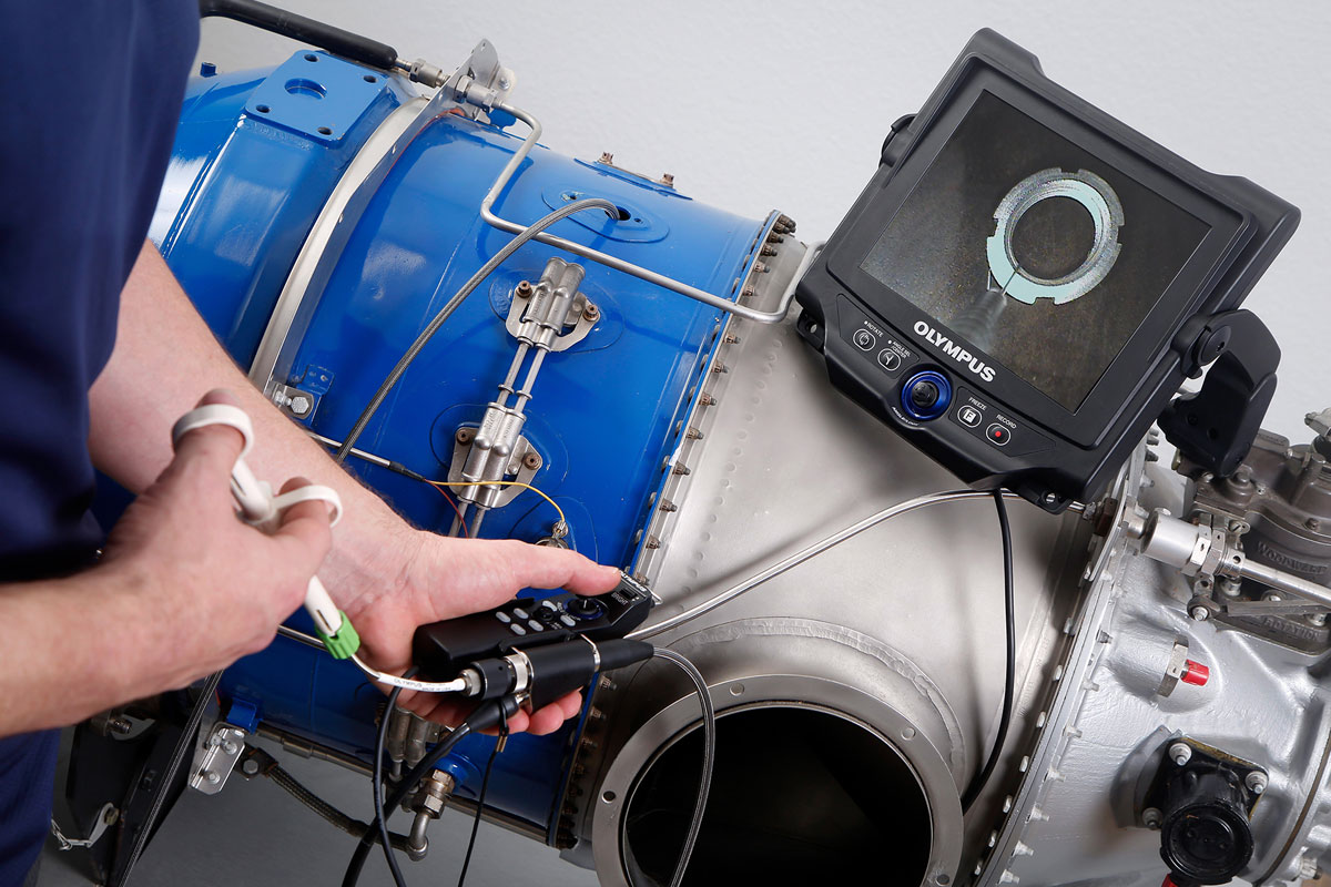 Evident - Olympus Videoskop, Boroskop ve Görsel Muayene Sistemleri